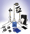 Tungsten - Lowel DV Creator Kit