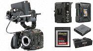 Canon EOS C300 Mark III Premium Kit (Locking EF-C)