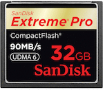 CompactFlash 32GB 90MB/s UDMA-6