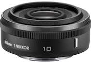 Nikon 1 - 10mm f/2.8 for CX Mount