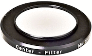 Zeiss Center Filter for ZM 15mm f/2.8
