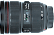 Canon 24-70mm f/2.8L II