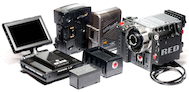RED Scarlet-X PL Ti Ultimate Kit