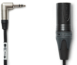 Tentacle Sync Tentacle to 3-Pin XLR 16-inch Cable