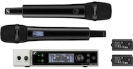Sennheiser EW-DX Two Channel Handheld Wireless System (Q1-9)