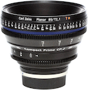 Zeiss Compact Prime CP.2 85mm T2.1 (F)