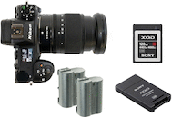 Nikon Z6 with Z 24-70mm f/4 Lens Kit