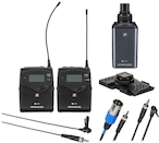Sennheiser G4 Wireless Mic Kit w/ Plug-On Transmitter