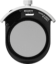 Sony VF-DCPL1 Drop-in Circular Polarizing Filter