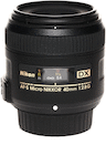 Nikon 40mm f/2.8 AF-S DX Micro