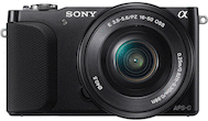 Sony Alpha NEX-3N w/ 16-50mm f/3.5-5.6 PZ OSS