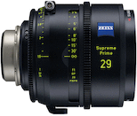 Zeiss Supreme Prime 29mm T1.5 (PL)