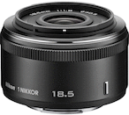 Nikon 1 - 18.5mm f/1.8