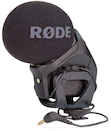 Rode Stereo VideoMic Pro