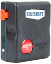 Blueshape BV095HD Granite Mini Gold Mount Battery