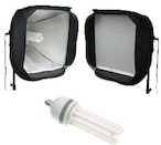 RPS 4070 Softbox Kit (Fluorescent)