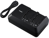 Canon CG-A10 Dual Charger for C300 Mark II