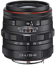 Pentax HD DA 20-40mm f/2.8-4 ED WR Limited