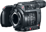 Canon EOS C200 PL Cinema Camera