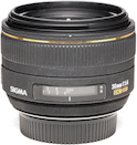 Sigma 30mm f/1.4 DX