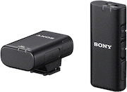 Sony ECM-W2BT Bluetooth Wireless Microphone System