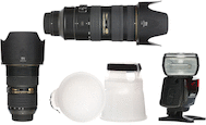 Basic Full Frame Wedding Package