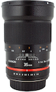 Rokinon 35mm f/1.4