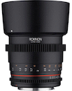 Rokinon 85mm T1.5 Cine DSX for Canon EF