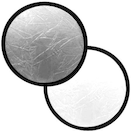 32" Silver/White Reflector