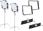 ARRI SkyPanel S30-C LED 2-Light Studio Kit