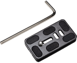 Quick Release Camera Plate