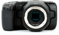 Blackmagic Pocket Cinema Camera 6K (EF)