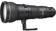 Nikon 600mm f/4G AF-S VR