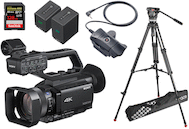Sony PXW-Z90V 4K Event Package