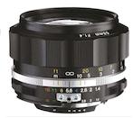 Voigtlander 58mm f/1.4 SL II S for Nikon