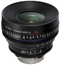 Zeiss Compact Prime CP.2 35mm T1.5 Super Speed (MFT)