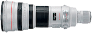 Canon 500mm f/4L IS