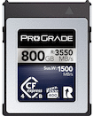 ProGrade Digital 800GB CFexpress 4.0 Iridium Type B