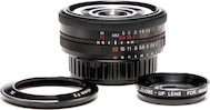 Voigtlander 40mm f/2 SL-II