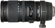 Sigma 70-200mm f/2.8 EX DG HSM OS for Nikon