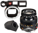 Leica 90mm f/4 Macro-Elmar Lens Kit