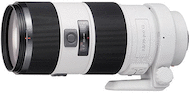 Sony 70-200mm f/2.8G APO SSM
