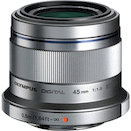 Olympus 45mm f/1.8 ED