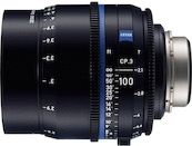 Zeiss CP.3 100mm T2.1 (PL)