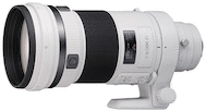 Sony 300mm f/2.8G SSM