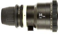 SLR Magic Anamorphot-Cine 1.33x 35mm T2.4 PL