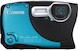Canon PowerShot D20 Underwater Camera