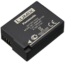 Battery for Panasonic GH-2