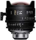 Sigma Cine 14mm T3.2 FF Classic Art Prime (PL)