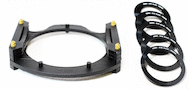 Cokin Z-PRO Filter Holder with Adapter Rings